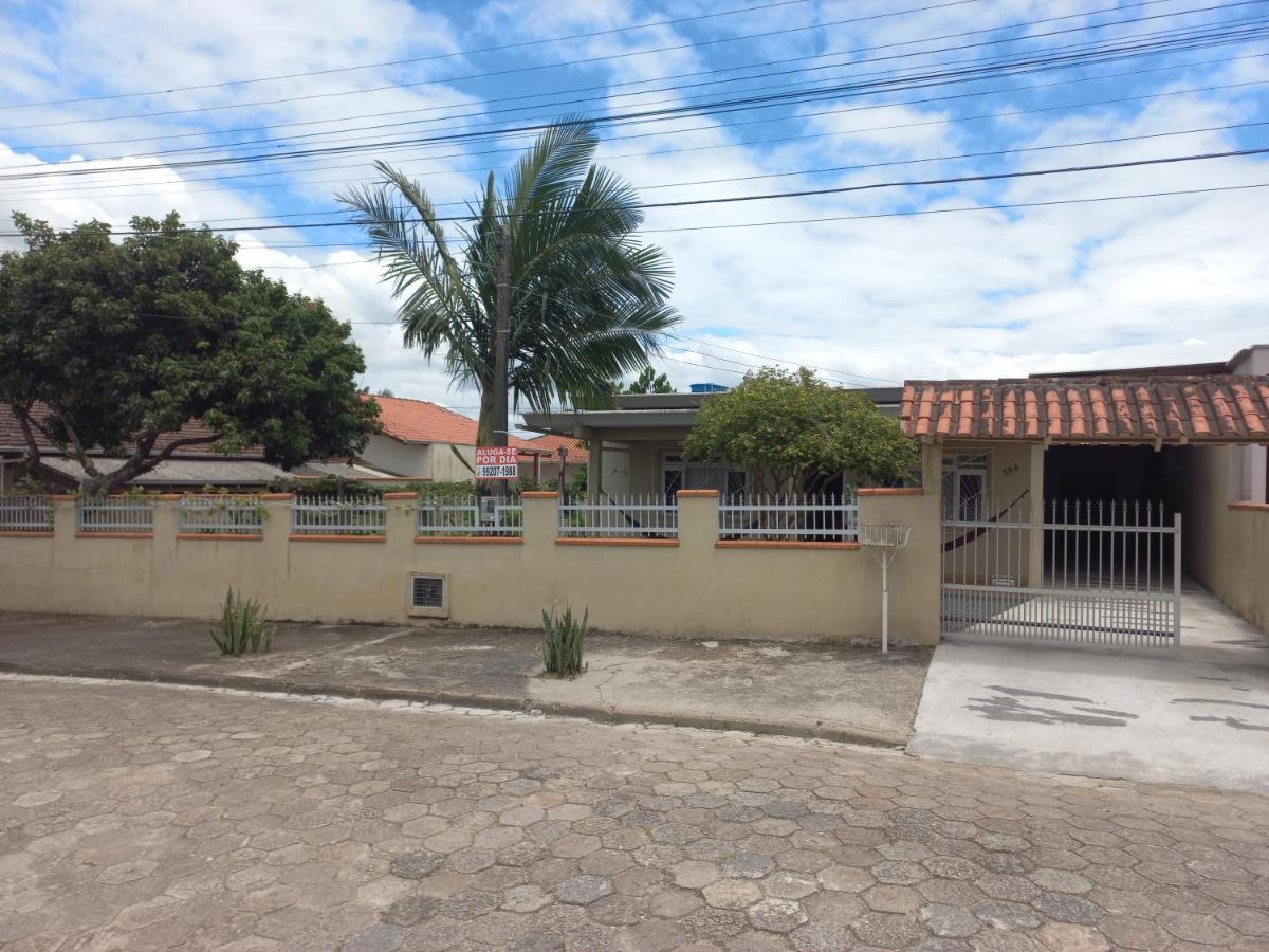 Casa No Centro De Penha Villa Penha  Exterior foto