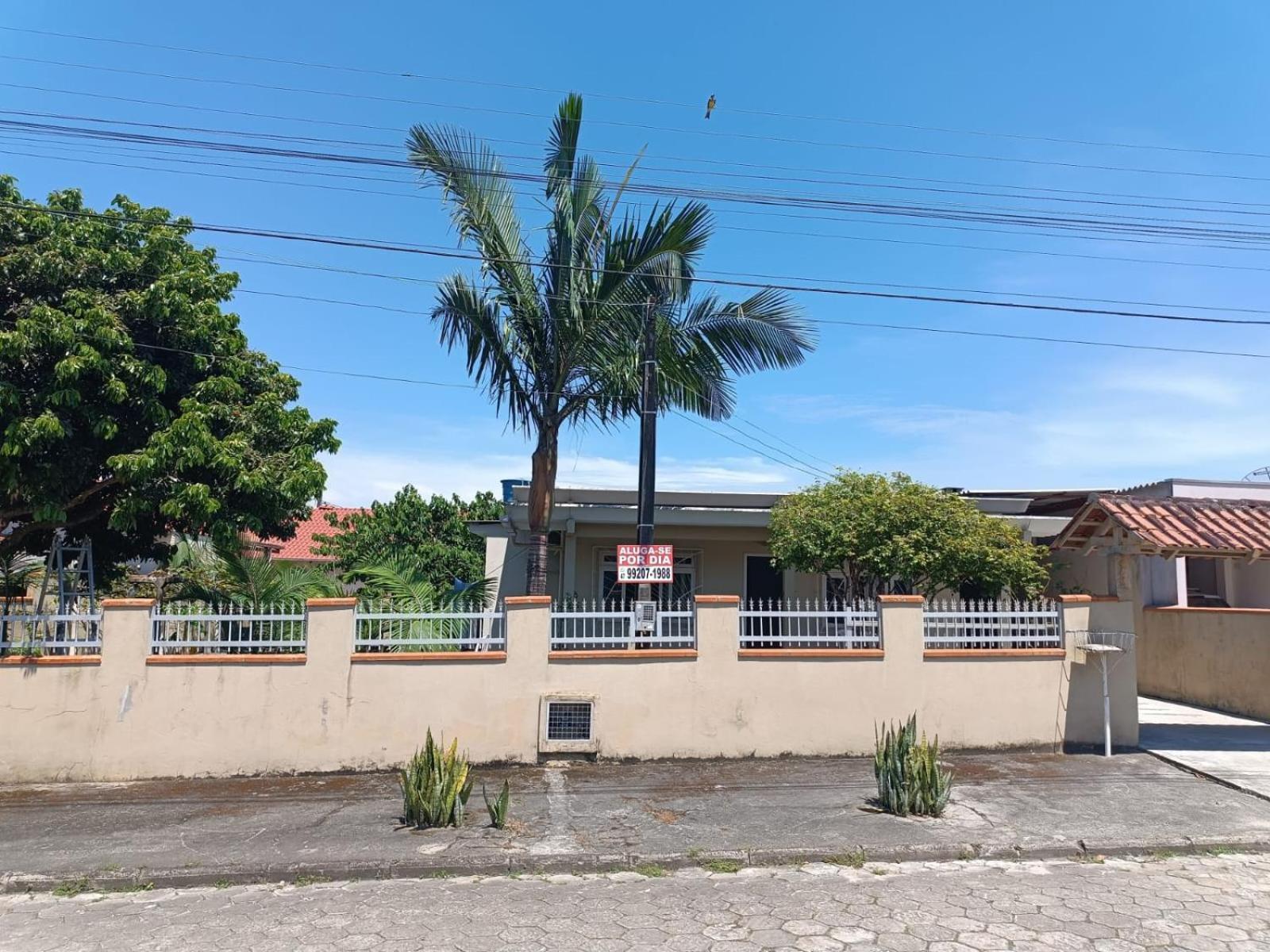 Casa No Centro De Penha Villa Penha  Exterior foto